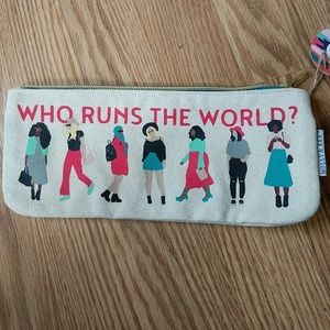 Small makeup bag